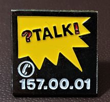 P904 - Pin Telecom ?TALK! 157.00.01