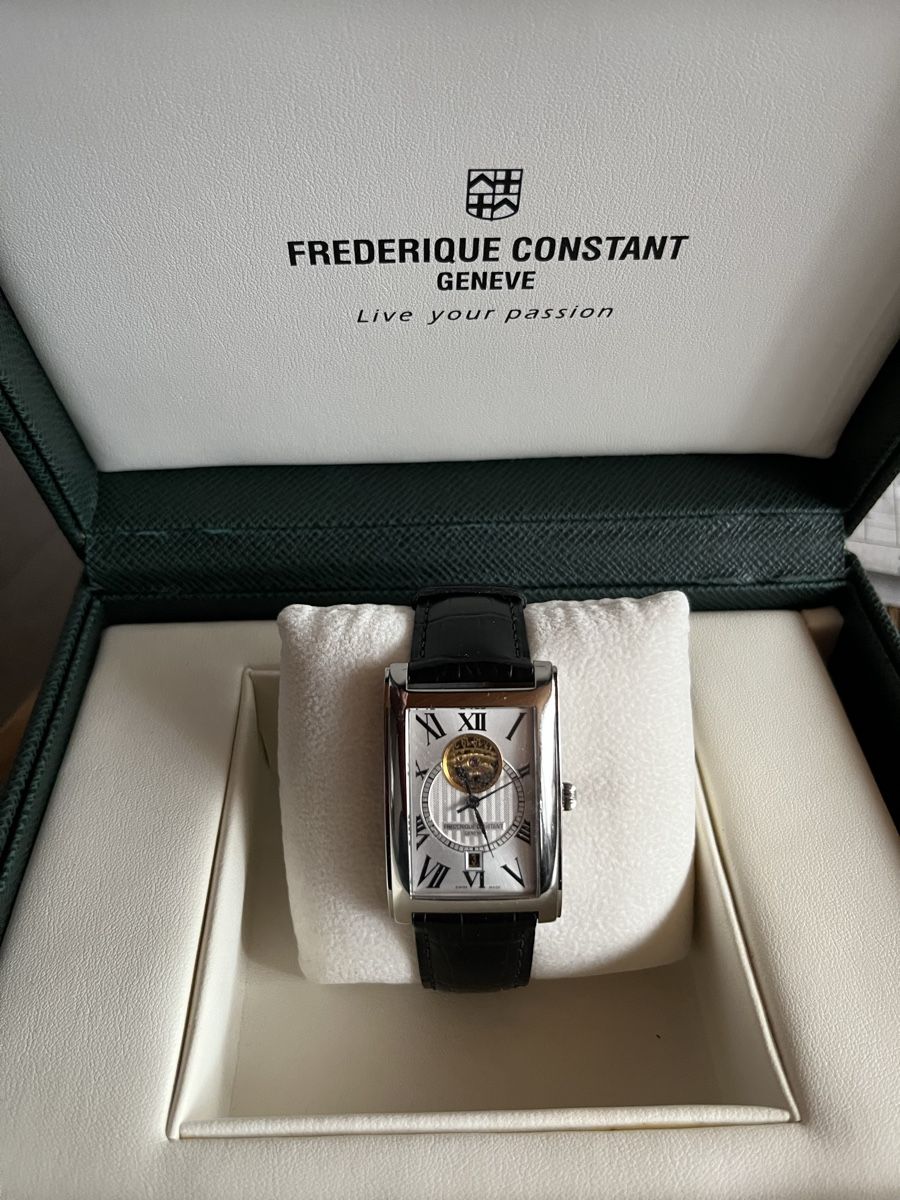 Frederique Constant Orologi: FREDERIC CONSTANT GENEVE – Usato da Steffisburg venduto da Beatw 3