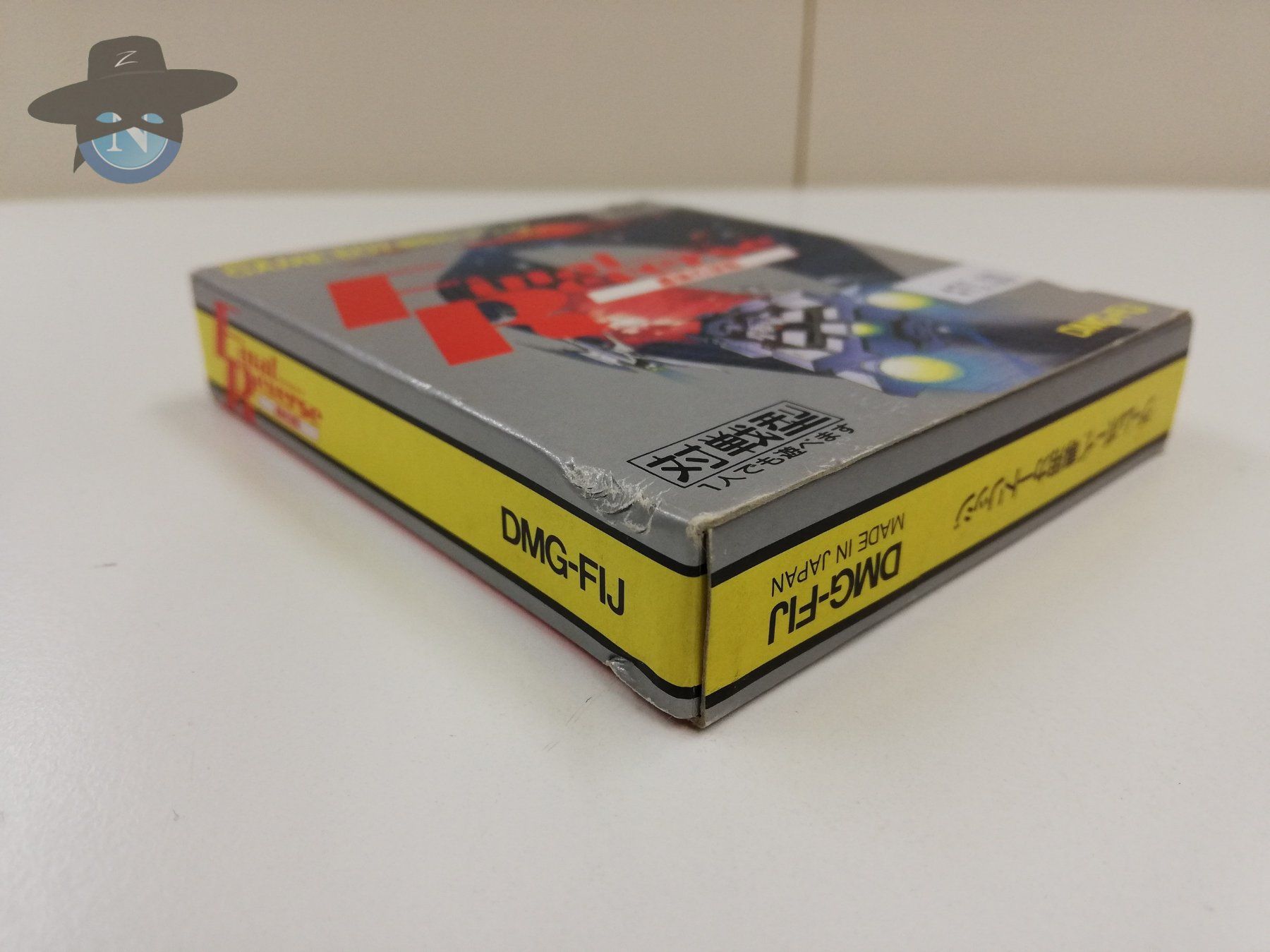 Nintendo Giochi: Final Reverse           / JAPAN / Nintendo Gameboy – Usato da St. Gallen venduto da zorro_dc 5