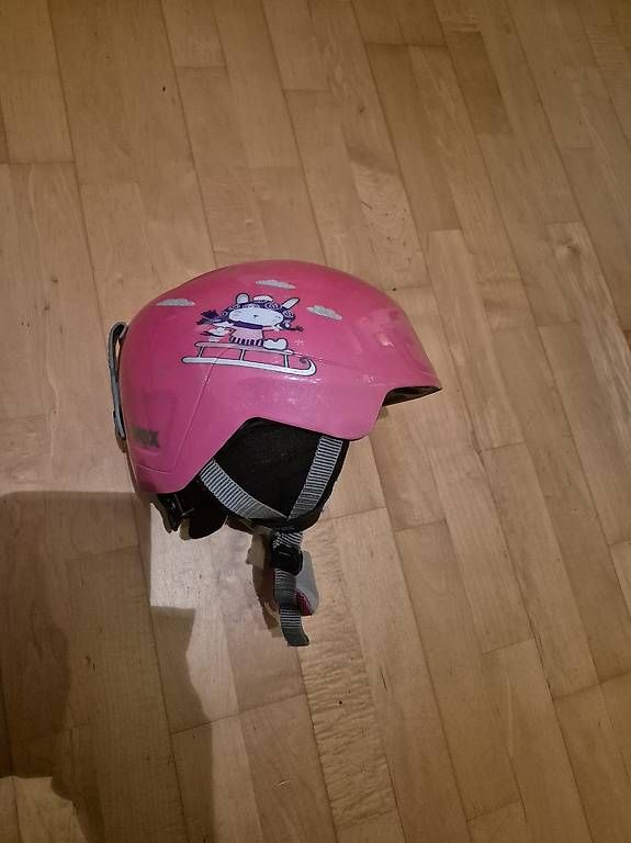 Helme: Skihelm Mädchen  – Gebraucht aus Hefenhofen von awbeat