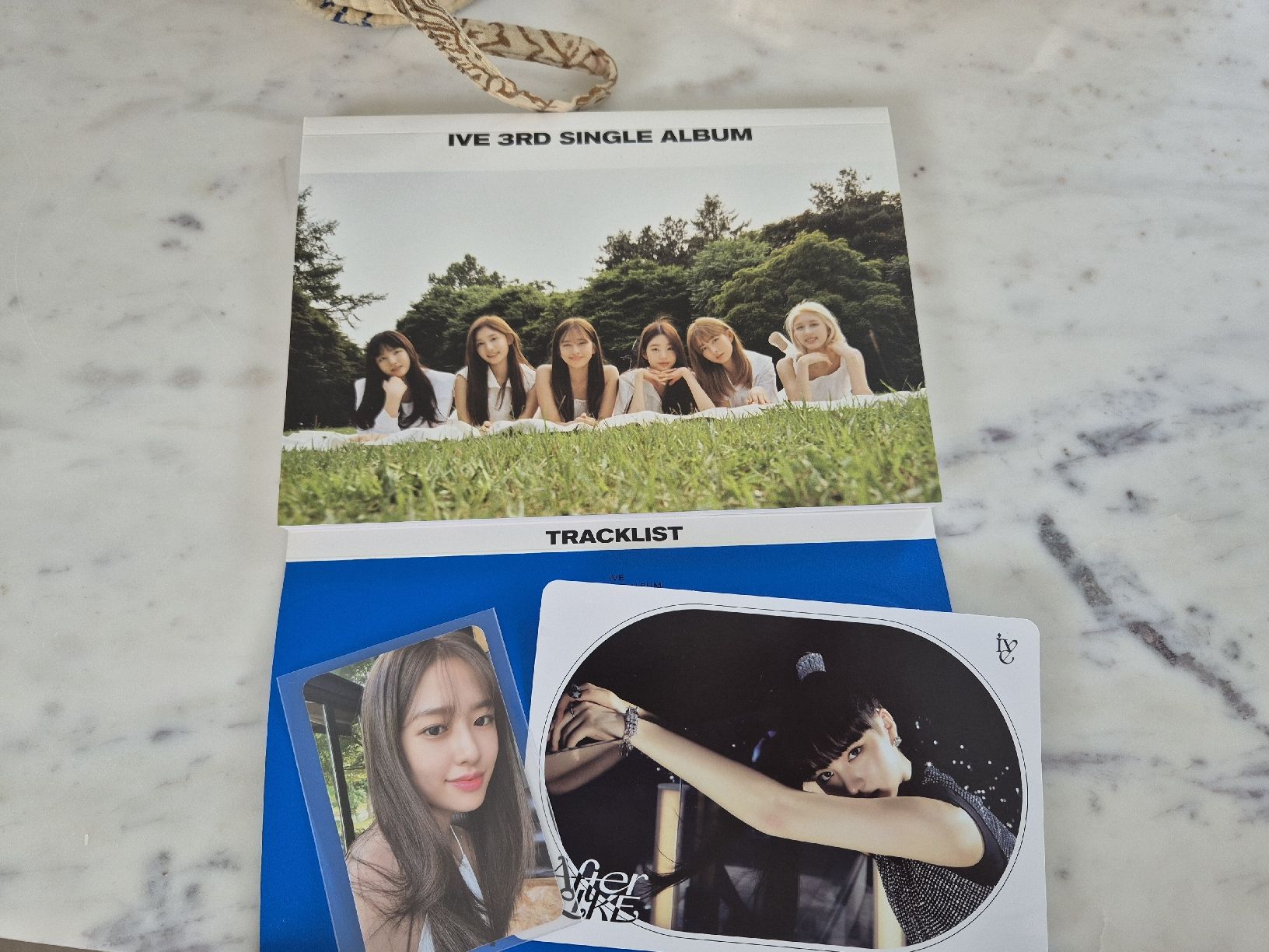 CD: IVE - After Like – Nuovo (secondo la descrizione) da Beinwil am See venduto da noeliaz14 1