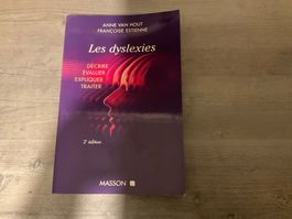 "Les dyslexies" - (2ème édition) Anne Van Hout F.Estienne