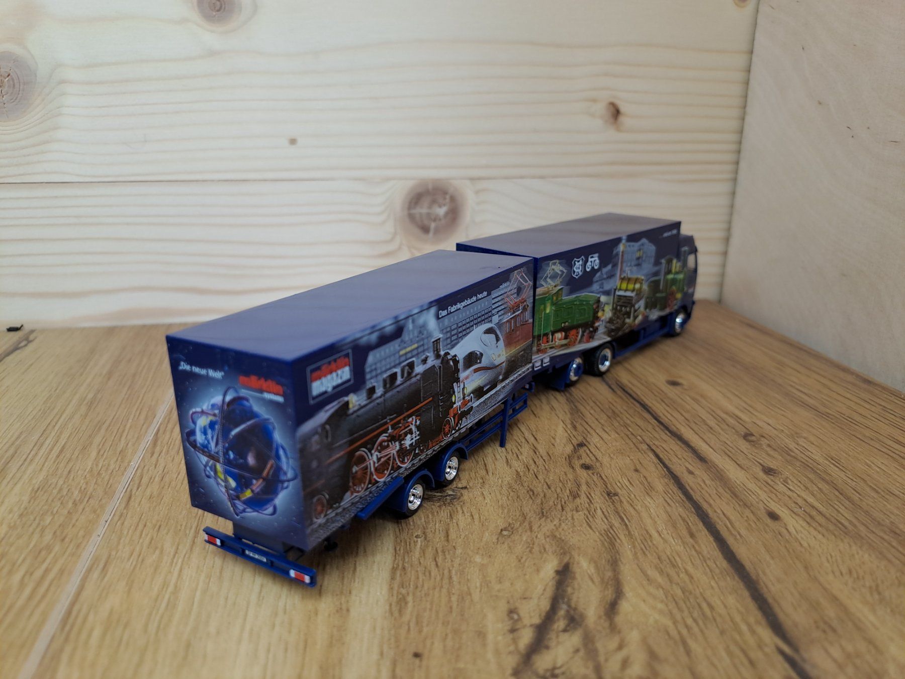 Herpa Modellautos: Volvo FH  Tandemanh. – Neu (gemäss Beschreibung) aus Reiden von vscp5 2