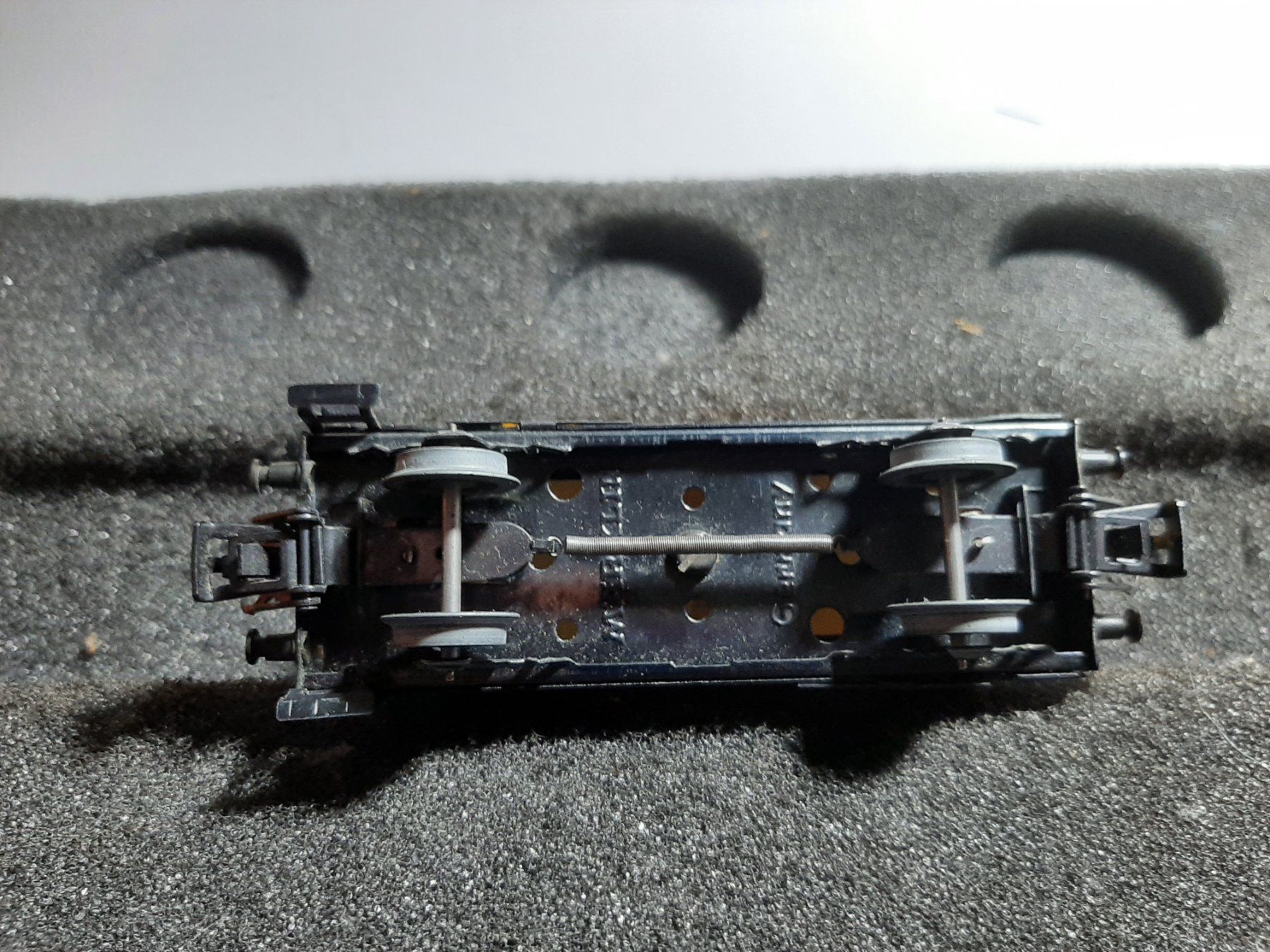 Märklin Modellini di ferrovie: MARKLIN 4642 – Usato da Avully venduto da RIVALIS 3