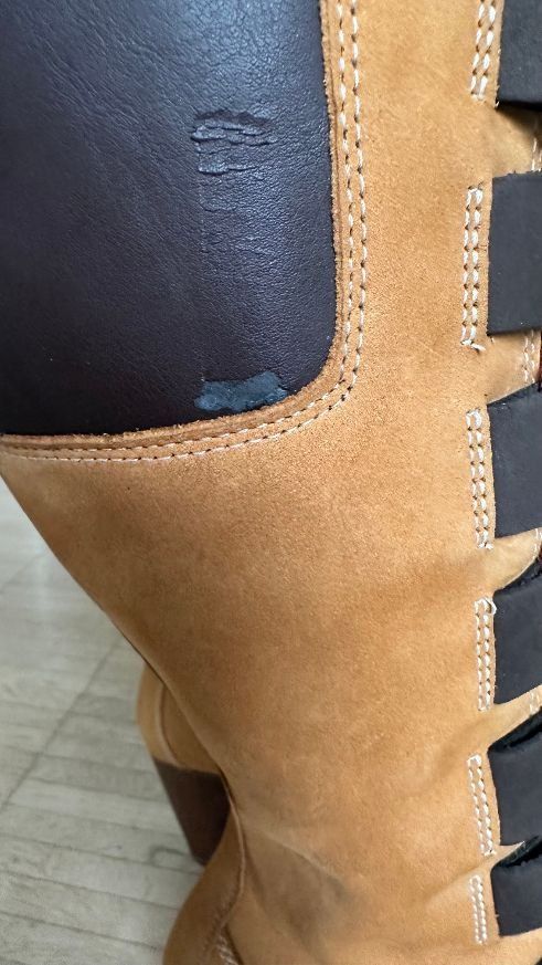 Timberland Scarpe da donna: Timberland Damenstiefel – Usato da Kirchdorf venduto da Mcguinness 4