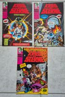Krieg der Sterne Marvel Comics Nr. 1-3 1978 (!) Star Wars