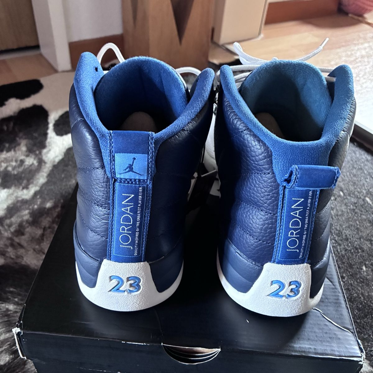 Jordan Scarpe da uomo: Preisreduktion !! Jordan Sneaker – Nuovo e nell'imballaggio originale da Winterthur venduto da Linouk 3