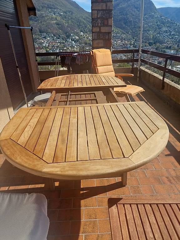 Tische: Tavolo sedie giardino  – Gebraucht aus Breganzona von yuk_tb2y 4