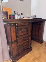 Bureau haut de gamme en bois massif