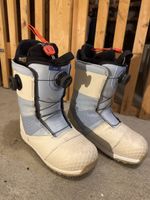 Snowboardschuhe Gr. 42,5, BOA Boots