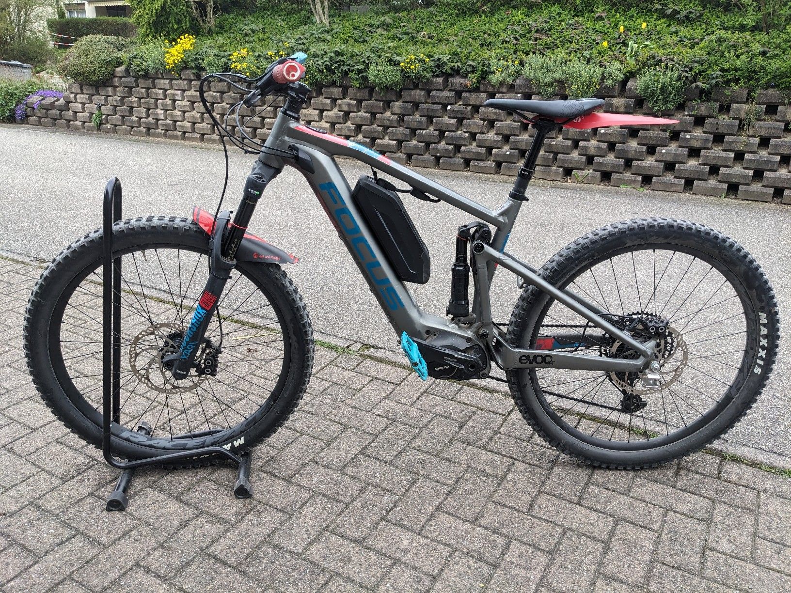 Focus Biciclette: FOCUS SAM2 6.7 2019 Fully eMTB – Usato da Geuensee venduto da mi.bl 3