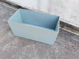 Grosse Holzkiste, grosse Kiste, Box, Lagerkiste, Kiste