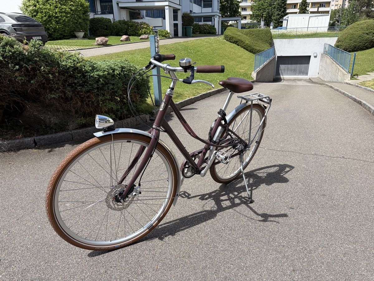 Diamant Biciclette: Vélo de ville Diamant 885 – Nuovo (secondo la descrizione) da Zürich venduto da Mb_Zh 2
