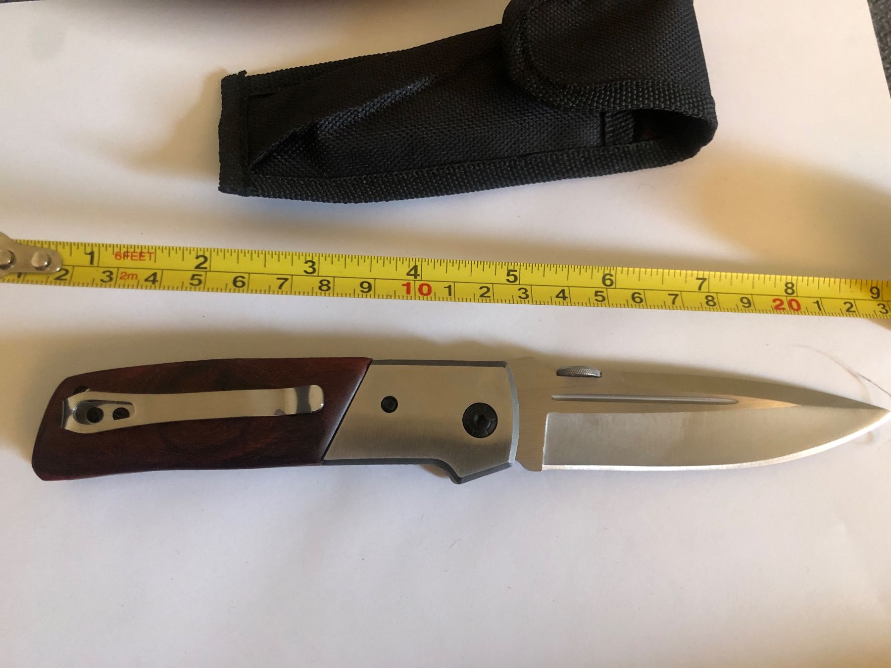 Coltelli tascabile: BROWNING  TASCHENMESSER  MESSER  NEU – Nuovo e nell'imballaggio originale da basel venduto da Lastcall 3