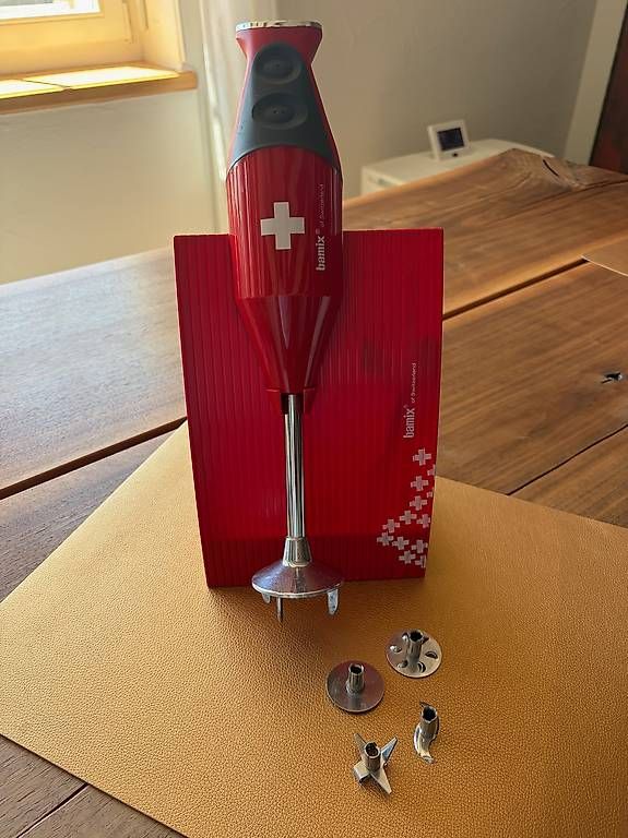 Küchengeräte: bamix Universal Stabmixer – Gebraucht aus Stäfa von Faw