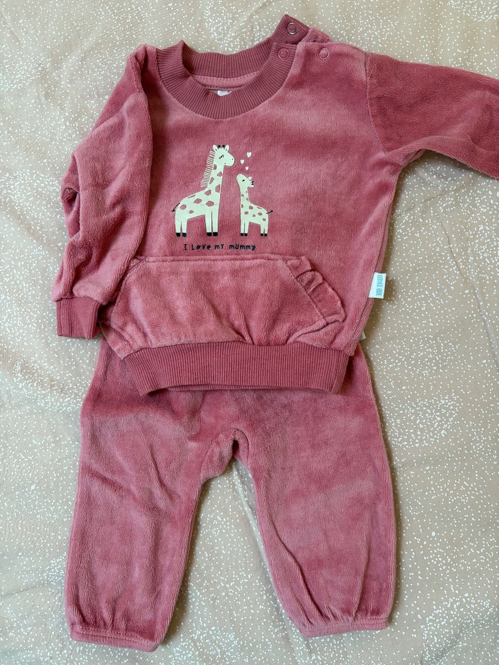 Lotti & Set di vestiti: Kleiderset Grösse 62 Mädchen – Usato da Bonstetten venduto da ver_5d57 1