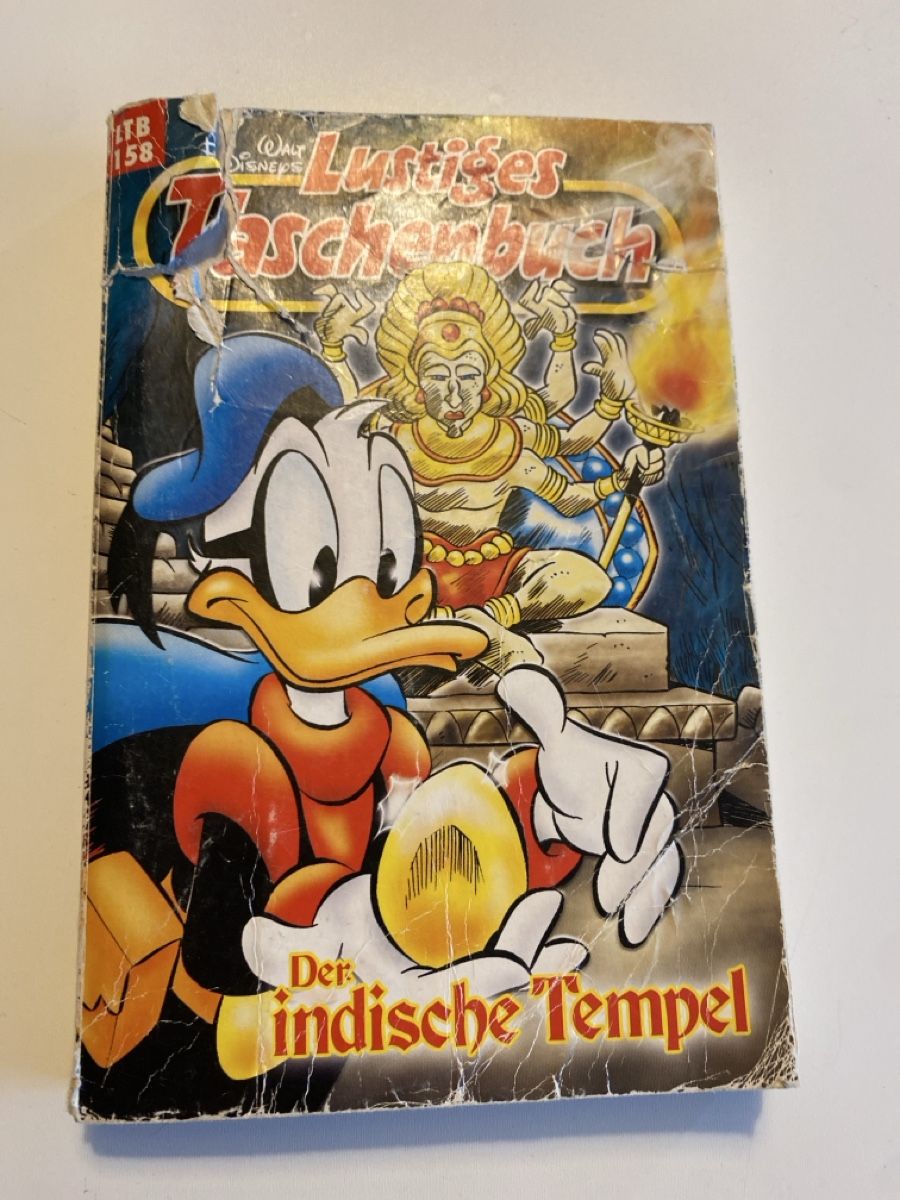 BD: LTB 158 – D'occasion à Hombrechtikon par Jap11