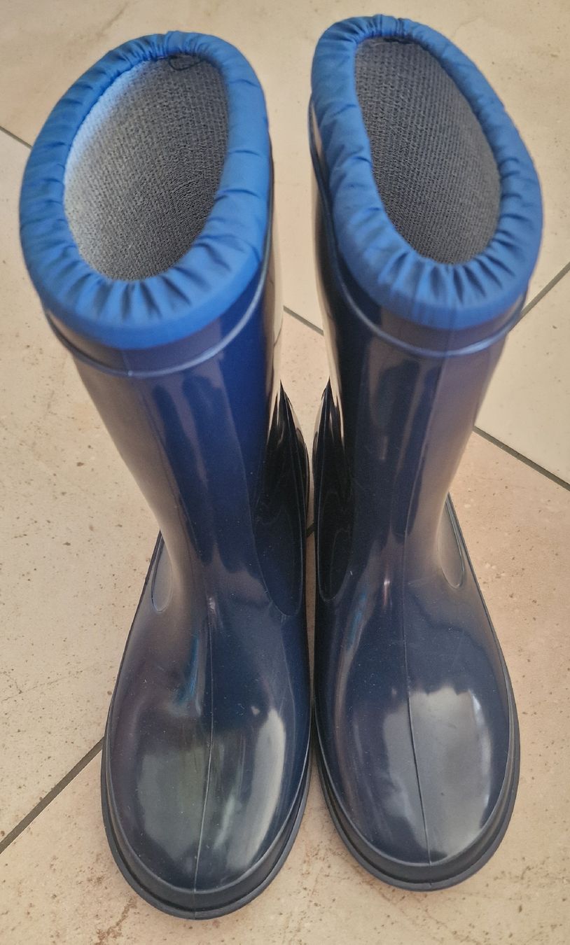 Scarpe da uomo: Regenstiefel nora grösse 36 – Usato da Frutigen venduto da Maqua