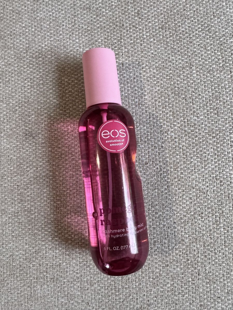 Profumi & Eau de Toilette: EOS Body Mist Pomegranate Raspberry  – Usato da Zürich venduto da MHW23
