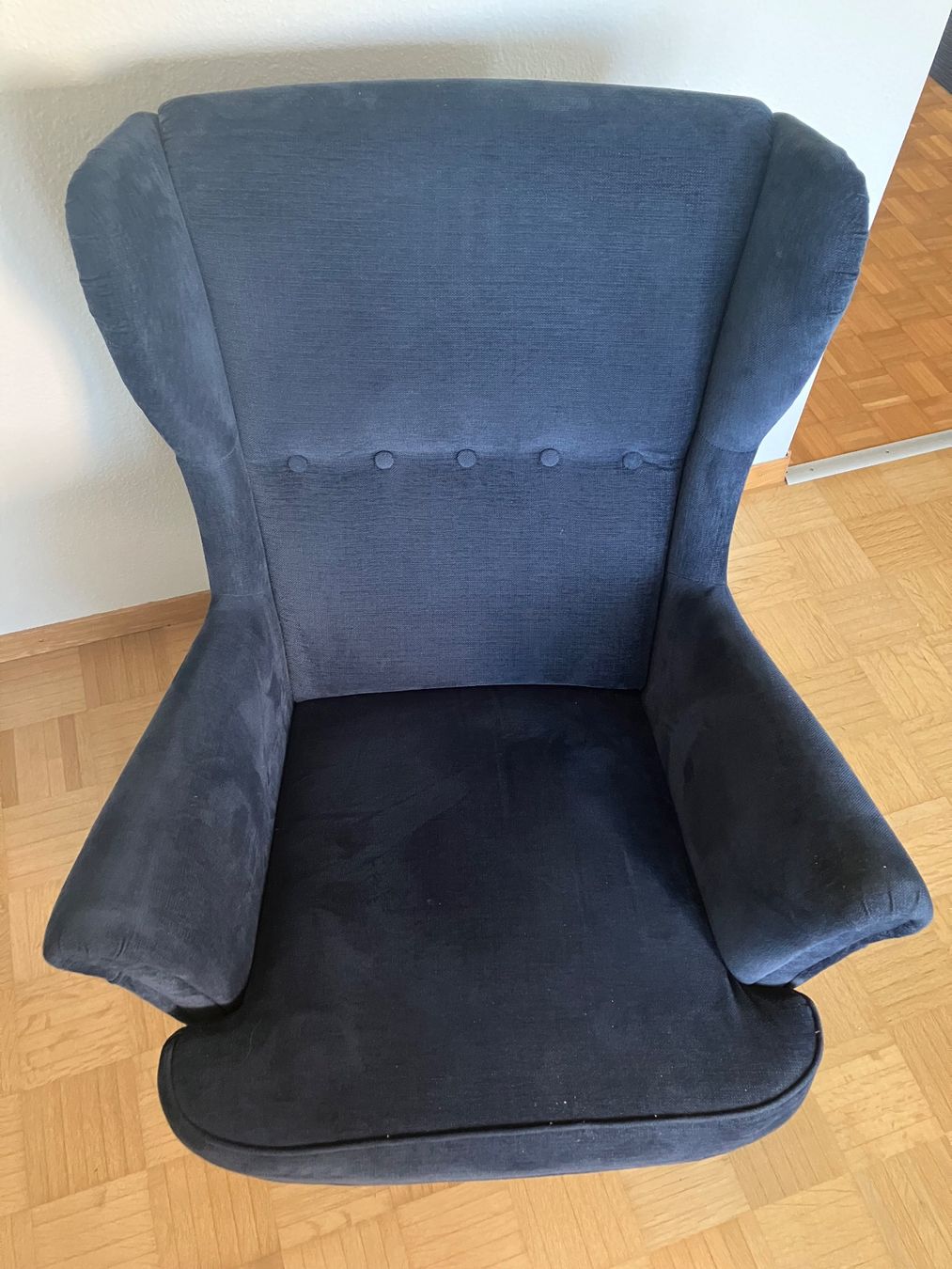 Ikea Poltrone: Ohrensessel STRANDMON – Nuovo (secondo la descrizione) da Brugg AG venduto da han_2c76 1
