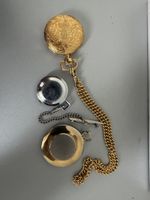 3 alte Taschenuhren
