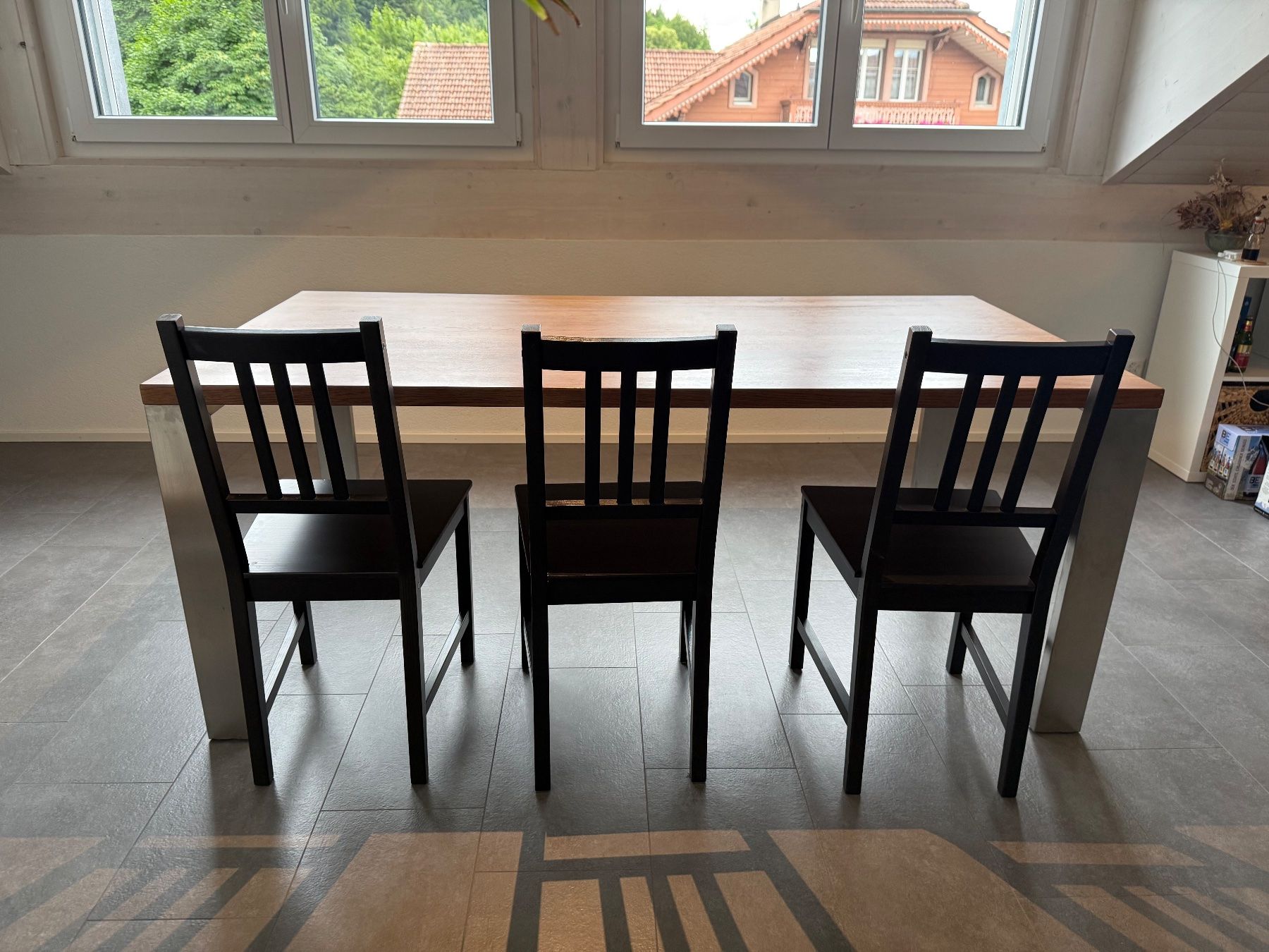 Tables: Tisch – D'occasion à Matten b. Interl par iamue 1