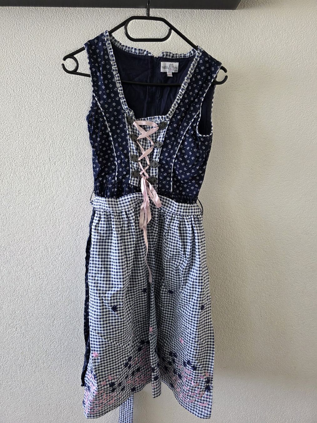 Happy Girls Vestiti & Gonne: Dirndl für Mädchen – Usato da Bettlach venduto da nadley