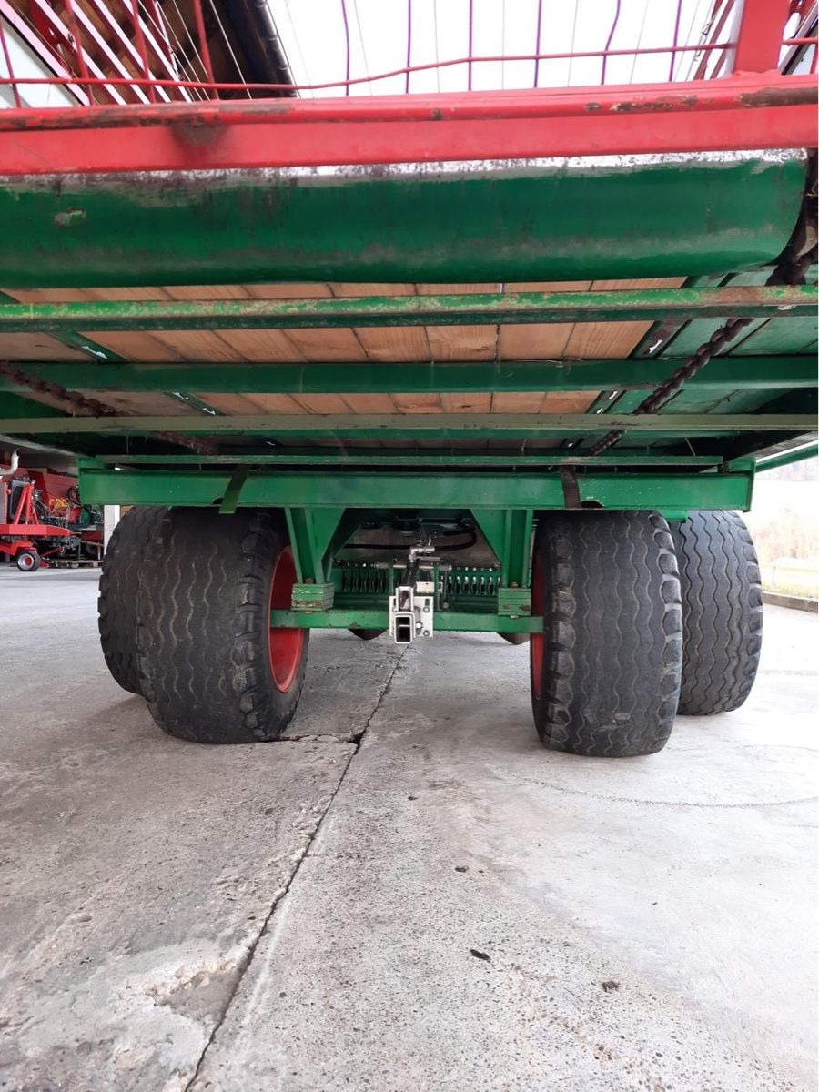Rimorchi: Steyr Hamster 432 – Usato da Willisau venduto da sil_8csd 3