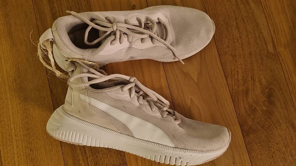 Scarpe da donna: Gr.37: Puma Sneaker,Trekking-Schuh, Perlen-Flipflop, Sandale – Usato da St. Gallen venduto da Libelle99 2