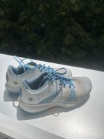 Chaussures de tennis Wilson blanches/bleues taille 36 