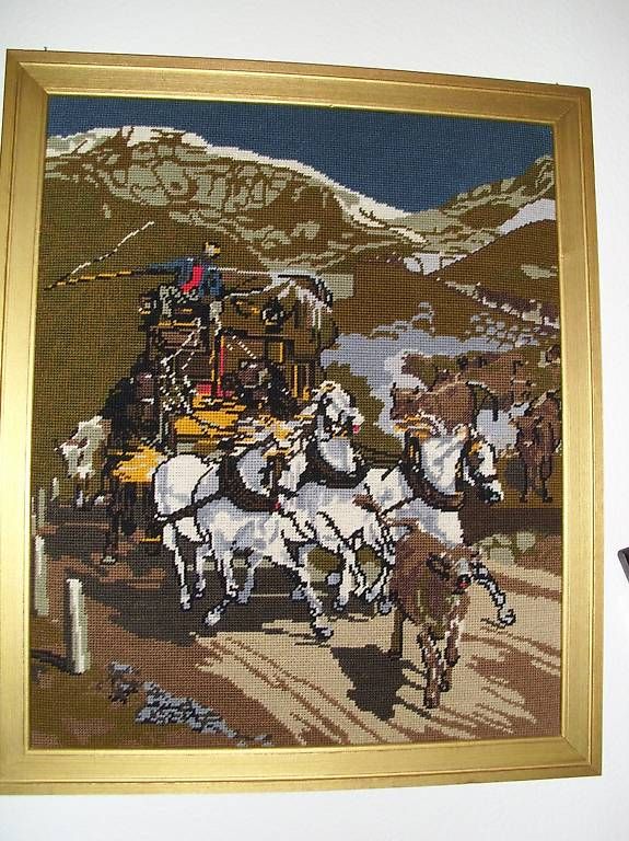 Posters & Illustrations: Gotthard Kutsche  Gobelin – D'occasion à Oberaach par mullis65