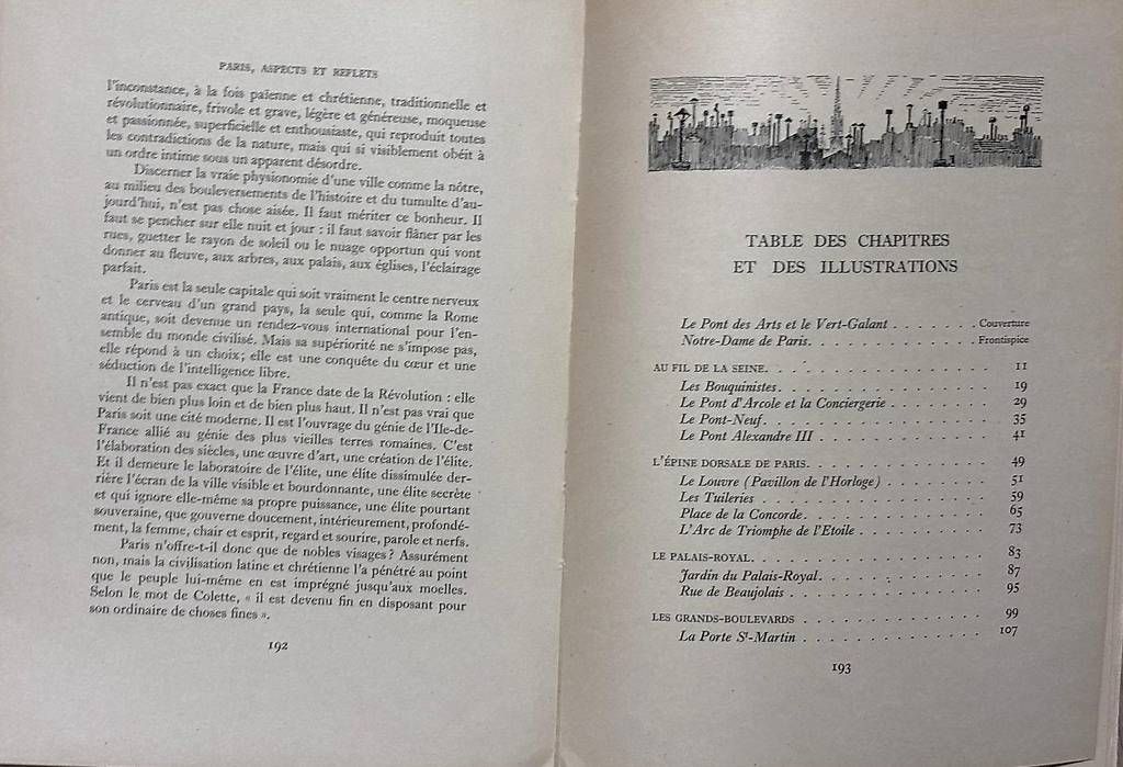 Bücher: Paris - Aspects et reflets – Gebraucht aus Adliswil von Heimite 4