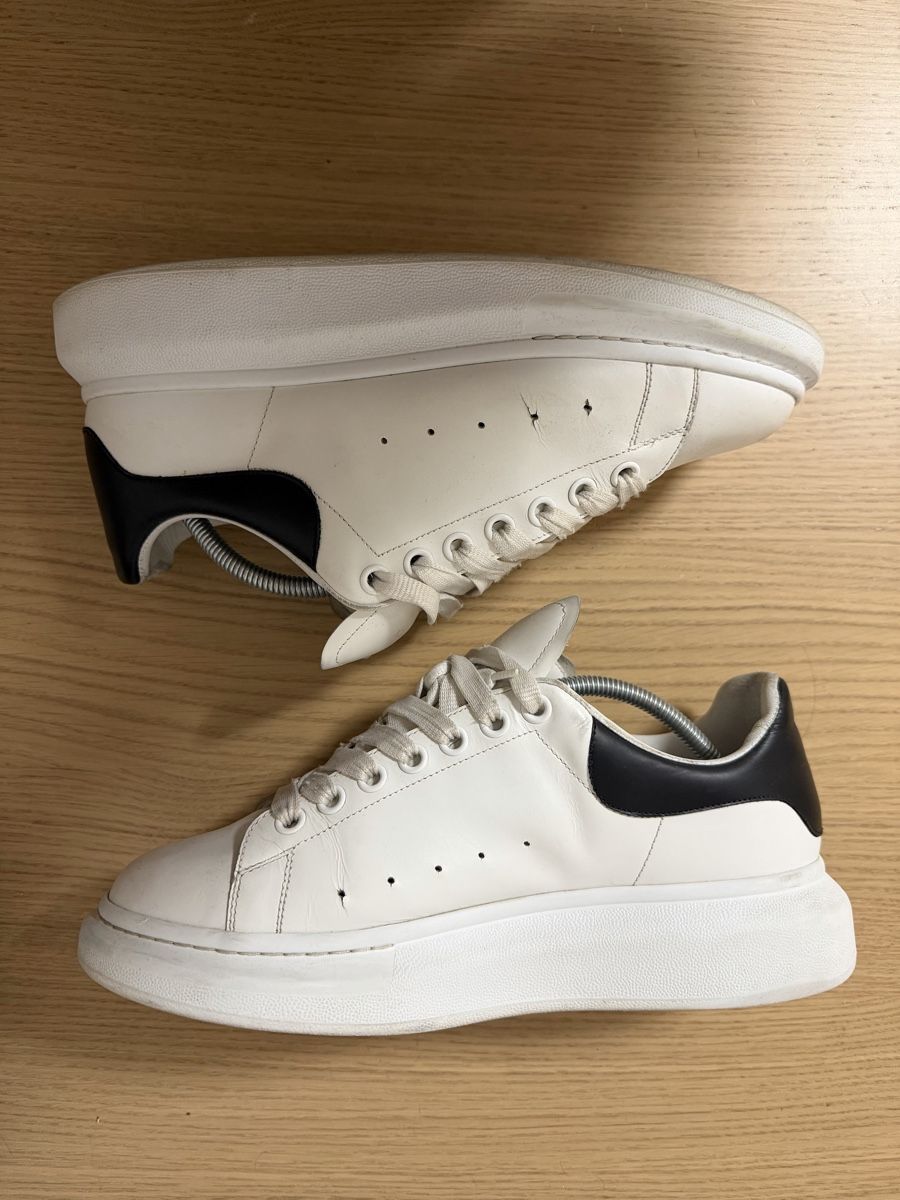 Alexander Mcqueen Scarpe da uomo: Alexander McQueen Sneaker Gr.43.  – Usato da Ibach venduto da olg_q2sc 2