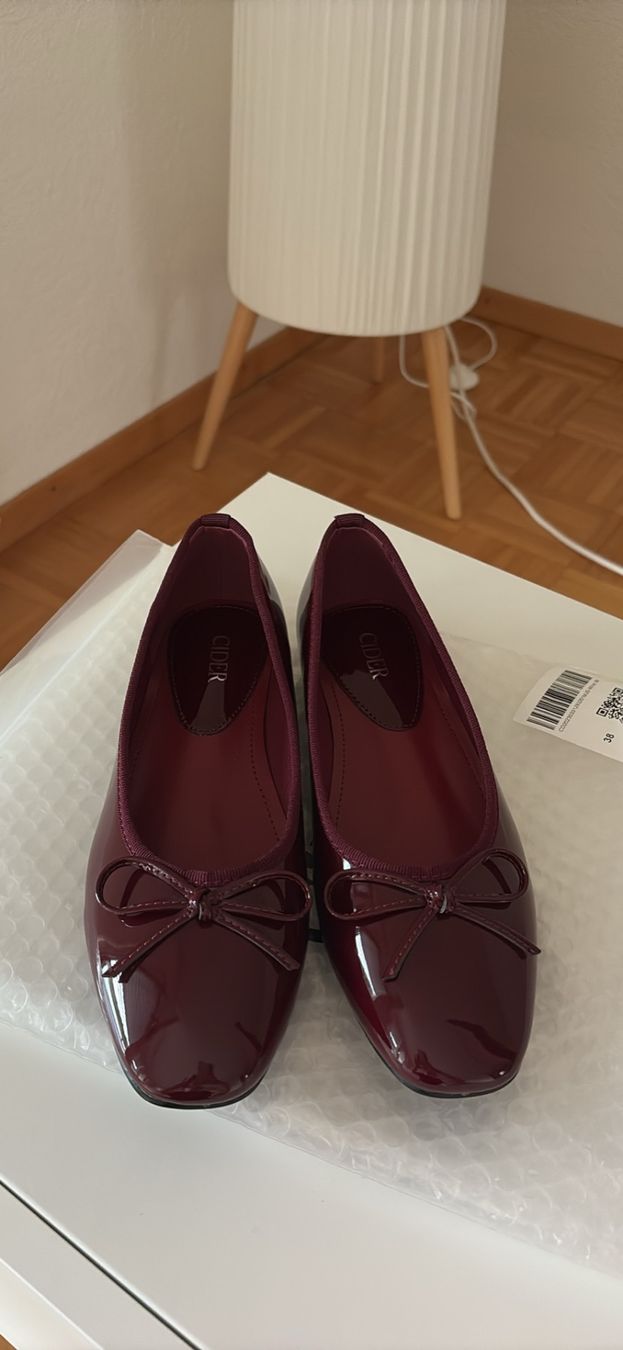 Chaussures femmes: Ballerinas – Neuf avec emballage d'origine à Dietlikon par sibel.oe 1