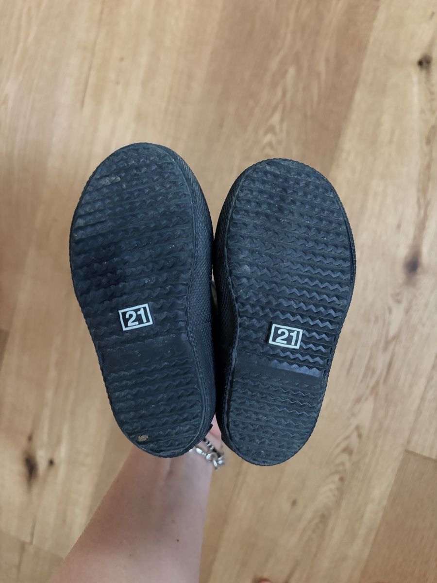 Scarpe per ragazzi: CelaVi Gummistiefel Grösse 21 – Usato da Berg TG venduto da Jade91 1