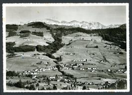 Wald-Schönengrund mit Säntis Blick  (App.A.RH. )