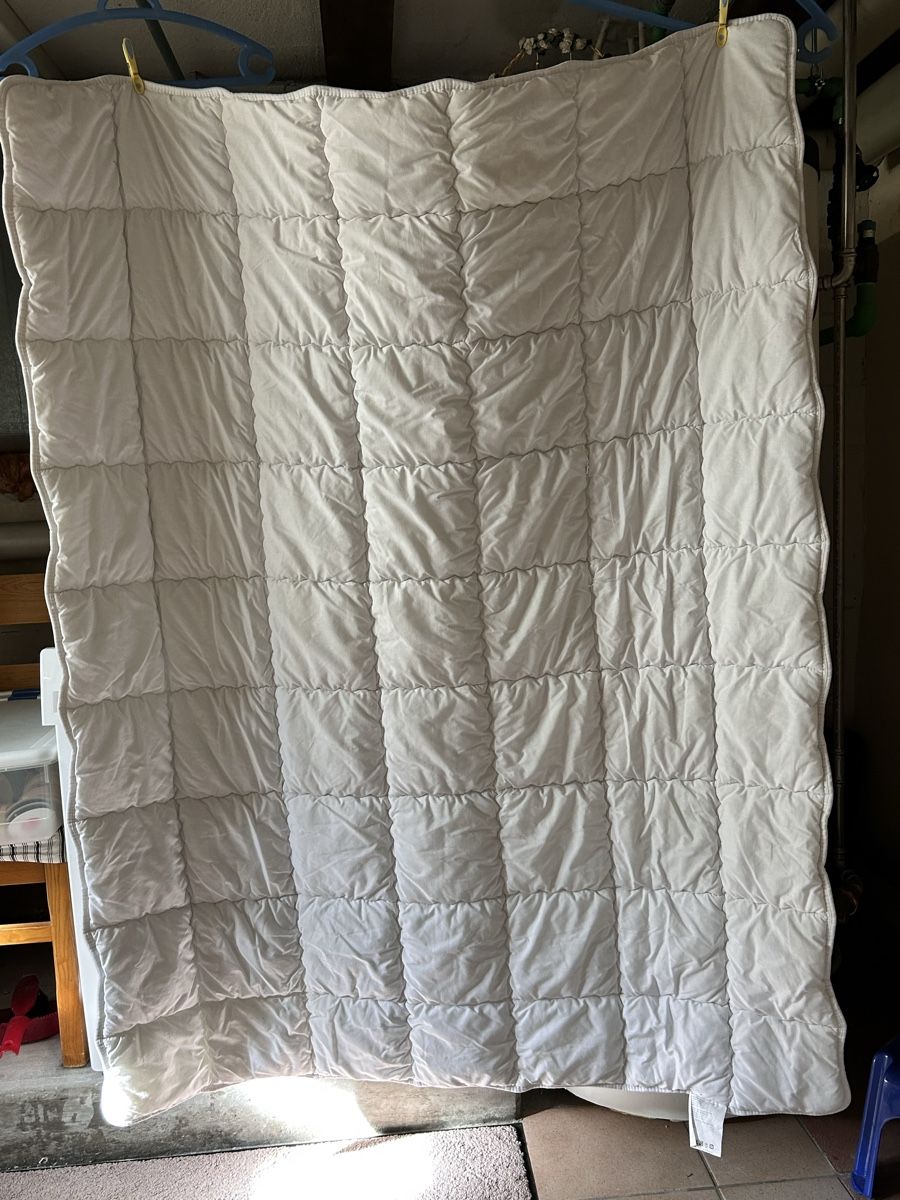 Coperte: Kinderdeckbett 135x170 mit Duvetbezug – Usato da Magden venduto da fam_pb27 1