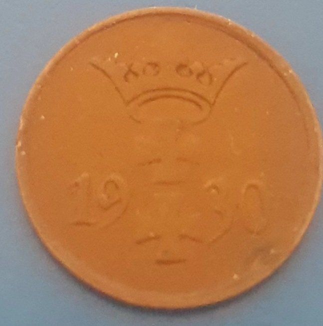 Tutti le monete: 1 Pfennig Danzig – Usato da Egerkingen venduto da Acc1