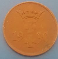 1 Pfennig Danzig
