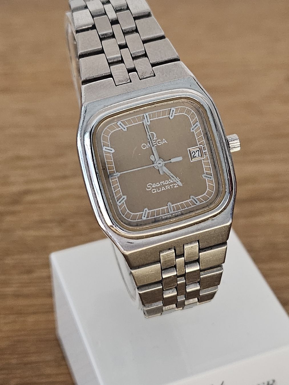 Omega Uhren: Omega Seamaster Uhr 26mm – Gebraucht aus Flamatt von pie_f9zm 2