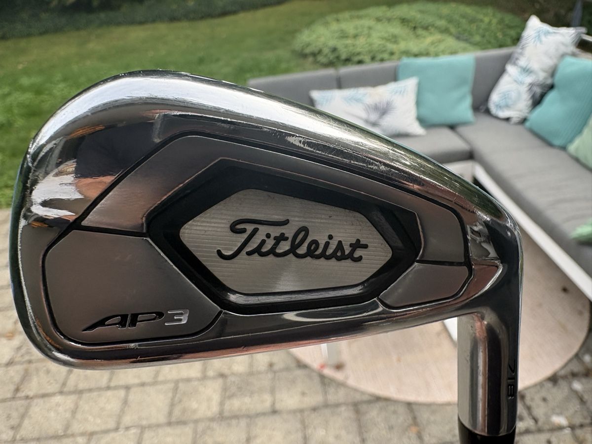 Titleist Schläger & Sets: Titleist AP3 Irons 718 – Gebraucht aus Rueschlikon von Ulli_Poyurs 1