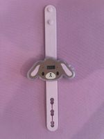 Rare 2013 Sugarbunnies Sanrio montre - lapin brun