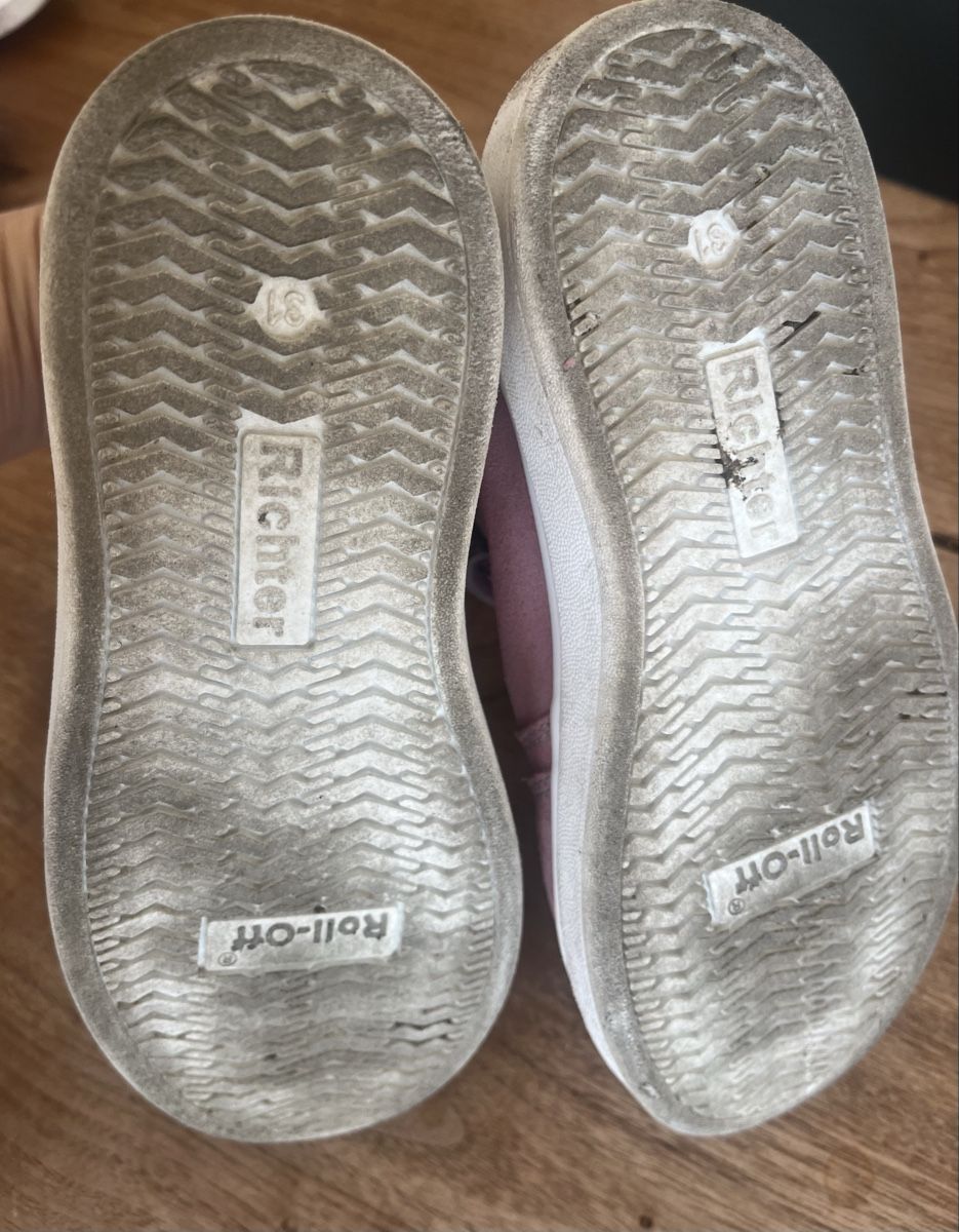 Scarpe per ragazze: Richter Mädchen Schuhe, Grösse 31 – Usato da Zürich venduto da Rusdi 4