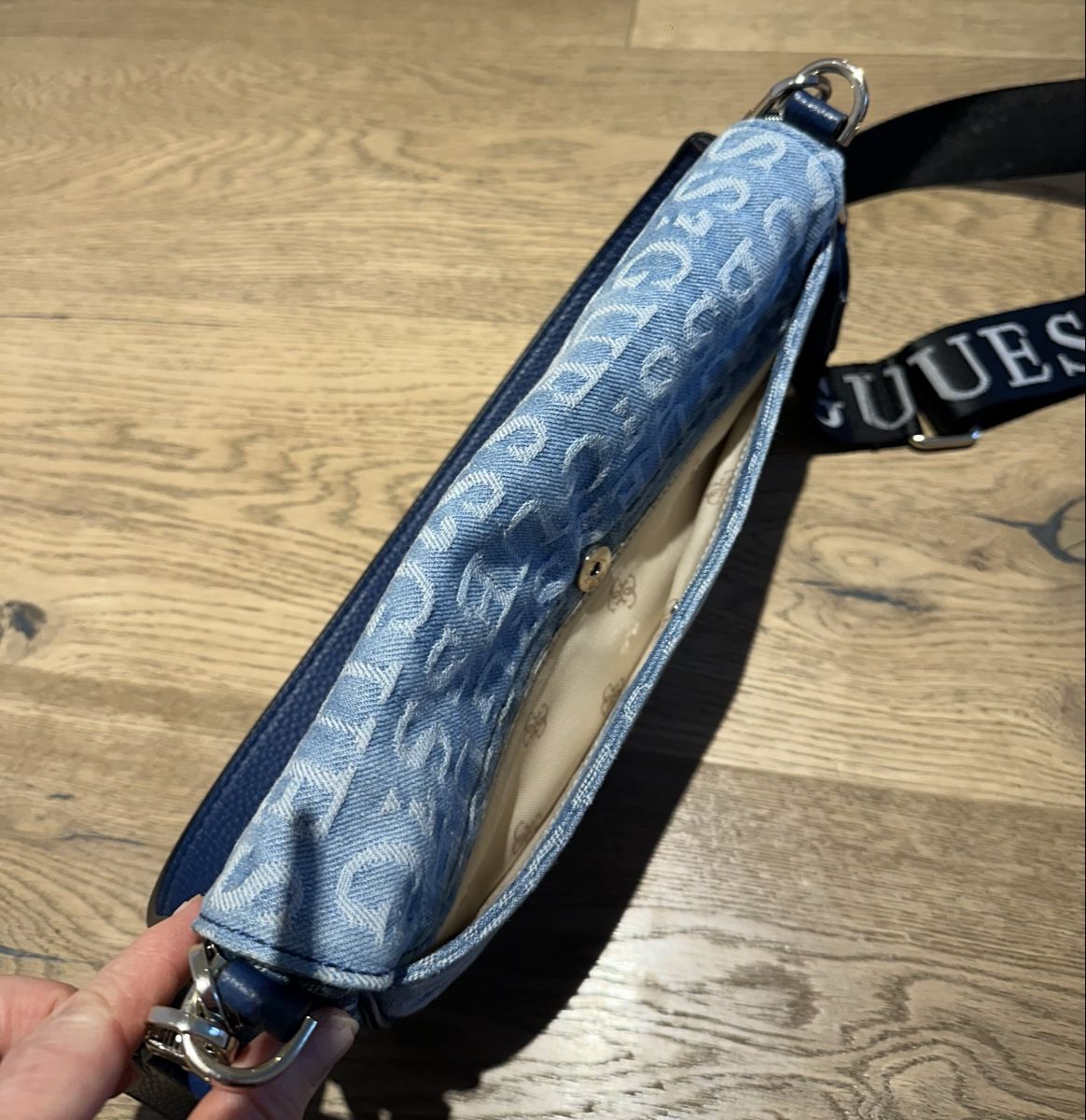 Guess Borse da donna: Guess Tasche, NEU – Nuovo (secondo la descrizione) da Goldach venduto da Schnuppi 5