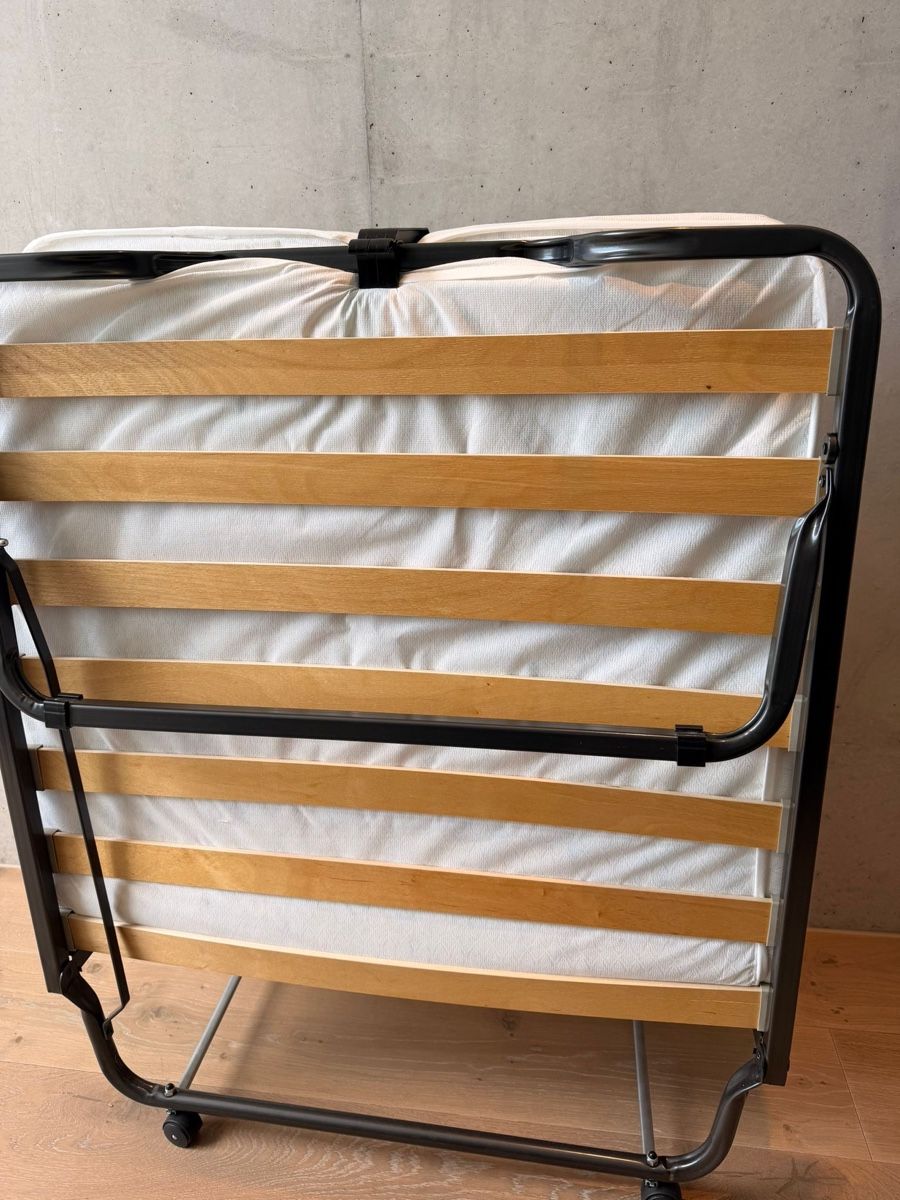 Letti: Beautissu Gästeklappbett – Usato da Oberrieden venduto da vil_7wz6 2
