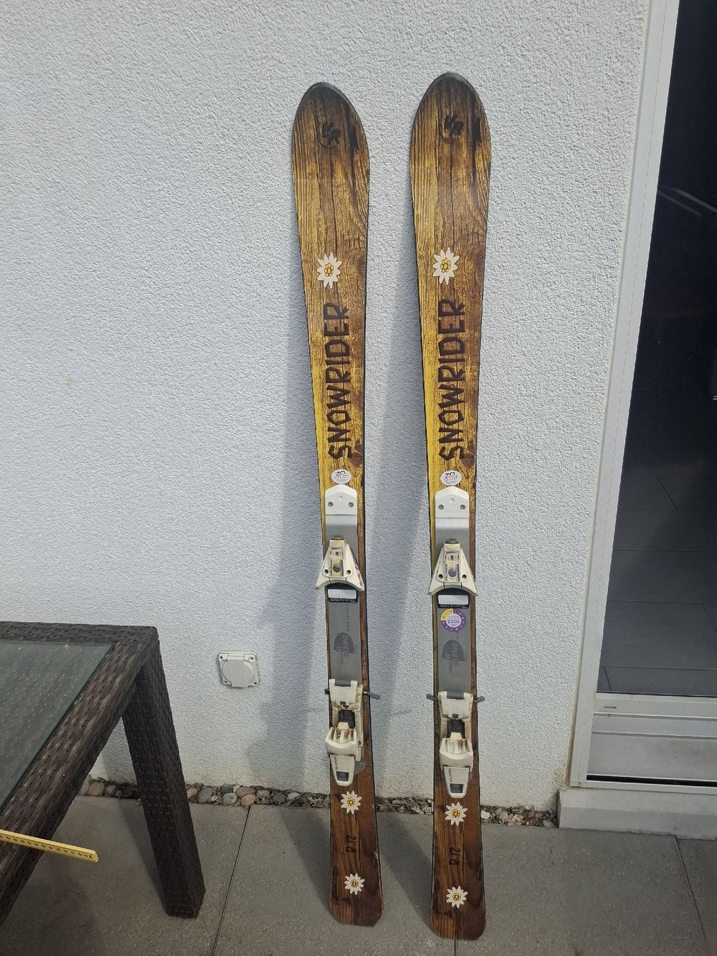 Skis: Snowrider – Gebraucht aus Bözen von Tropi21