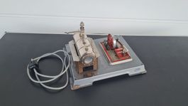 🔥Dampfmaschine / Wilesco / Elektrisch / Modell / D12