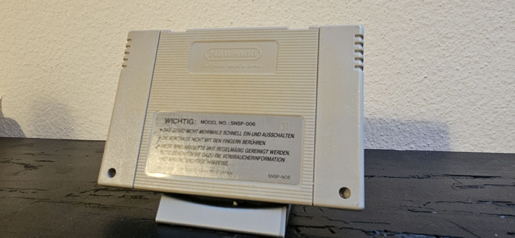Nintendo Giochi: Super Mario Kart, Nintendo SNES – Usato da Belp venduto da Ginus85 3
