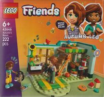 LEGO FRIENDS 42646 AUTUMN'S ROOM   new