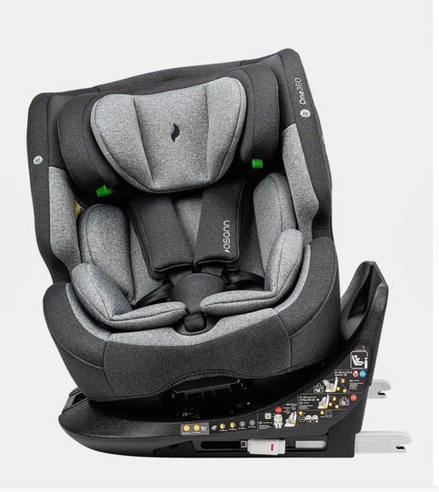 Osann Auto-Kindersitze: OSANN One360 Isofix Kindersitz – Gebraucht aus Horgen von Livia018 4